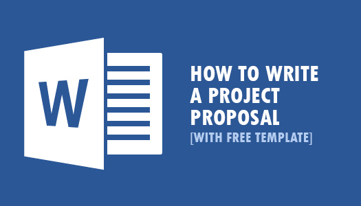 How to write a report on a project